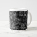 Recherche de carbone tasses Fibre