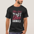 Search for vet tshirts Was