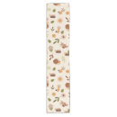 Search for woodland table runners Autumn leaves