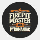 Recherche de pyrotechnique autocollants Barbecue