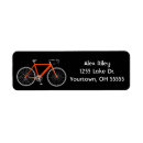 Search for wheels return address labels Bike