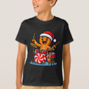 Search for gingerbread man tshirts Fashion