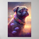 Search for pet pug posters Nature