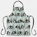 Recherche de pingouins tabliers Motif