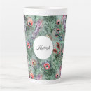 Recherche de plume paon tasses Pour elle