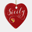 Search for italy flag ornaments Buon natale