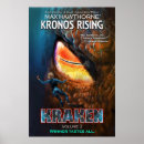 Search for kraken art Sea monster