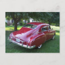 Recherche de automobiles cartes postales Classique