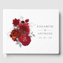 Search for silver wedding guest books Watercolor