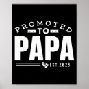 Search for first time dad posters 2025