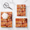 Search for bacon wrapping paper Eggs