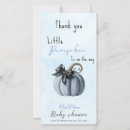 Search for halloween pumpkin thank you cards Modern