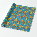 Search for submarine wrapping paper Ocean