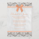 Recherche de coral wedding invitations Pays