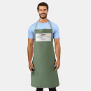 Recherche de olive green tabliers Cuisine