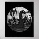 Recherche de loch ness monster posters Monstre
