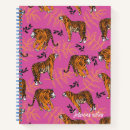 Recherche de tigres carnets Pour elle