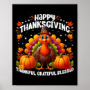 Recherche de thanksgiving drôle posters Santa claus