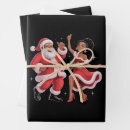 Search for african american santa wrapping paper Festive