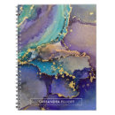 Search for purple glitter school notebooks Abstract