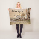 Search for lioness fleece blankets Big cat