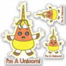 Search for unicorn candy stickers Funny