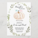 Search for autumn gender reveal invitations He or she