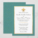 Search for fleur invitations Blue