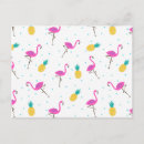 Recherche de flamant exotique cartes postales Hawaii