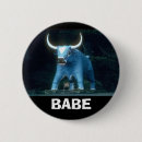 Recherche de boeuf badges Bébé