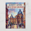 Recherche de bucarest roumanie cartes postales Architecture