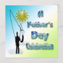 Search for happy daddy square invitations Happy father's day