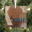 Recherche de tribus ornements Américain