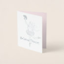 Search for dancing vertical note cards Ballet