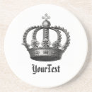 Search for crown coasters Classy