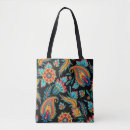Search for paisley tote bags Colourful