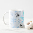 Search for cute snowmen mugs Snowflakes