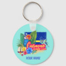 Recherche de l islande porteclés Caribbean