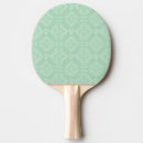 Recherche de motif damassé raquettes ping pong Baroque