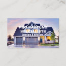 Search for commercial painter business cards Residential