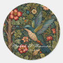Search for hummingbird art stickers Vintage