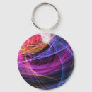 Search for rainbow abstract keychains Trippy