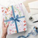Search for light wrapping paper Floral