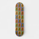 Search for pop art skateboards Trendy