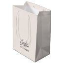 Recherche de monogrammed gift bags Diplôme