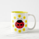 Recherche de marguerite tasses Coccinelle