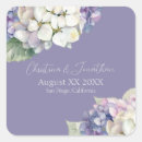 Search for purple hydrangea stickers Watercolor