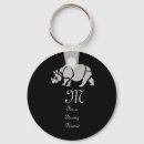 Search for rhinos keychains Unicorn