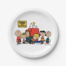 Search for charlie brown plates Lucy