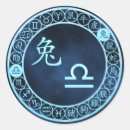 Search for chinese zodiac stickers Rabbit